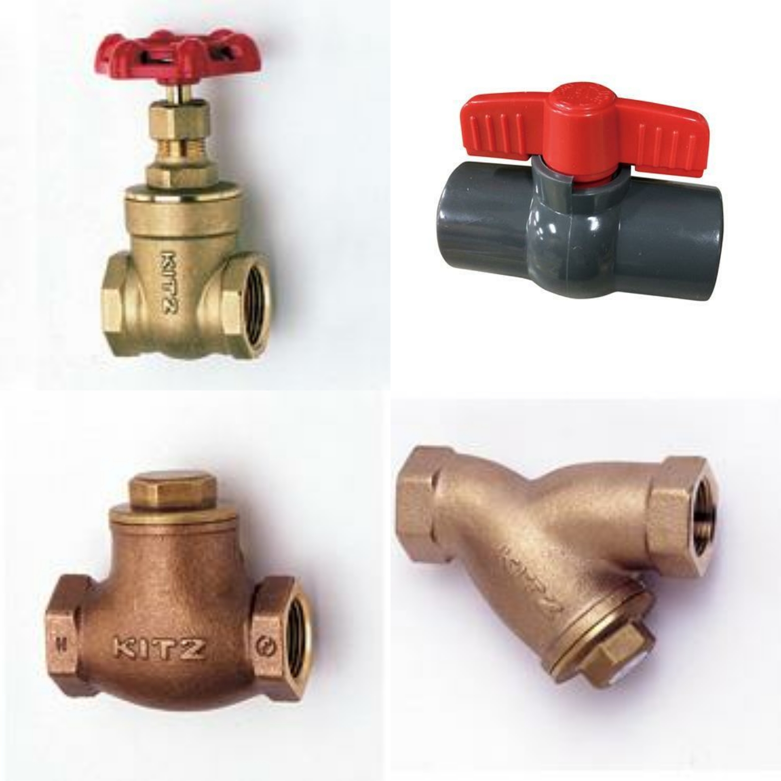 valves